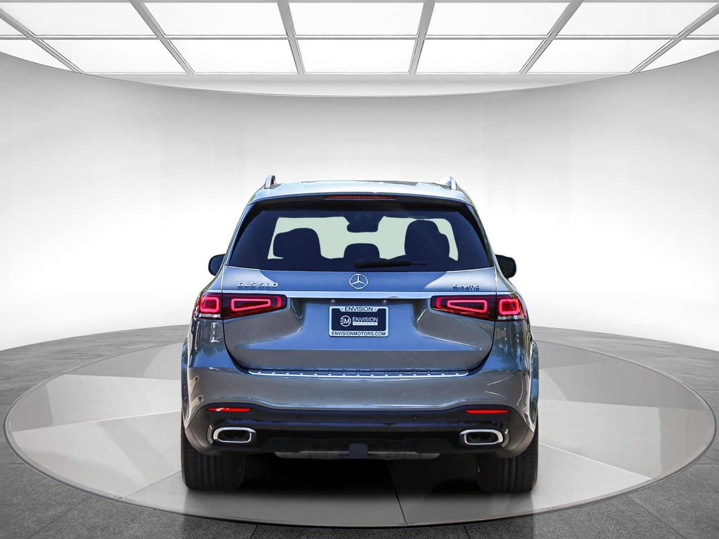 2023 Mercedes-Benz GLS GLS 580 photo 2