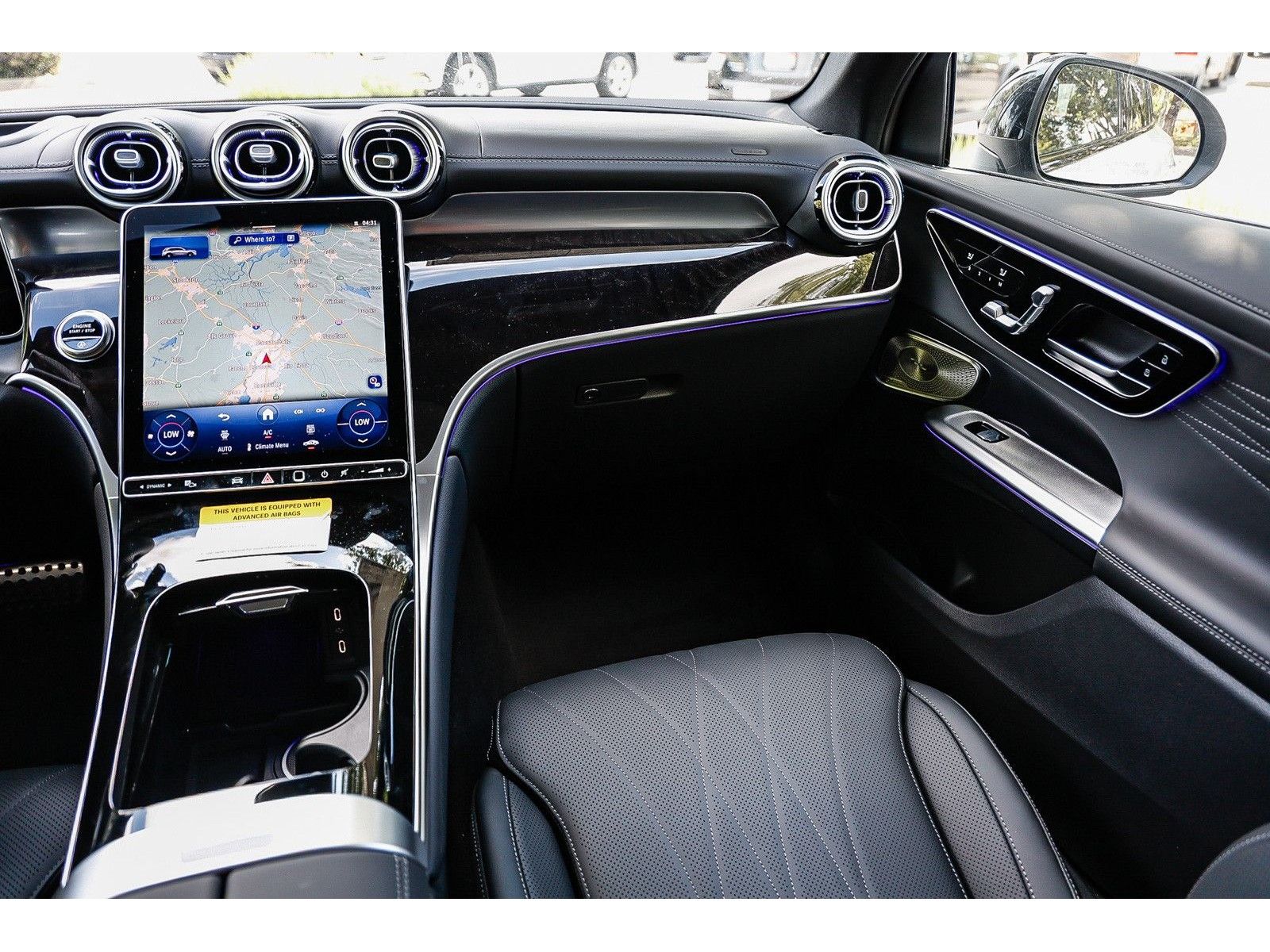 2025 Mercedes-Benz GLC Base - Photo 15