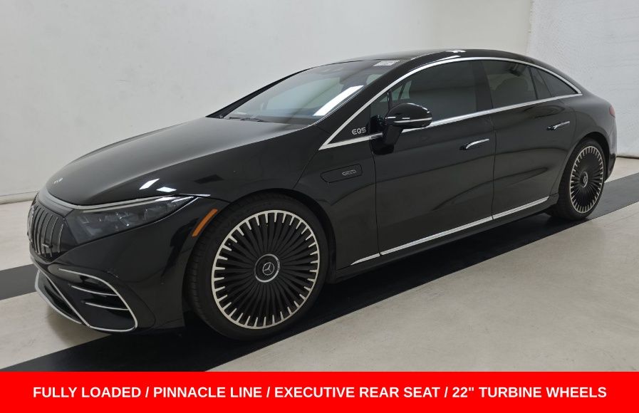 2023 Mercedes-Benz EQS AMG EQS 53's photo