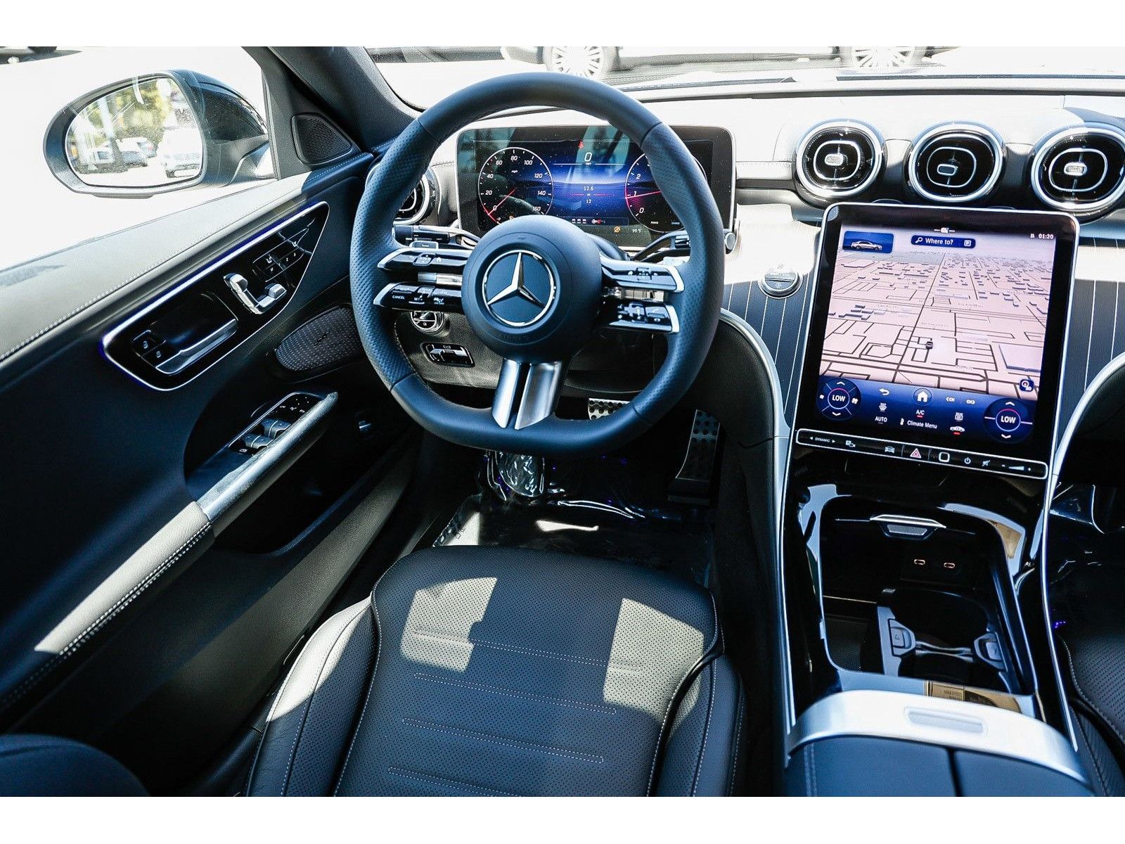 2025 Mercedes-Benz C-Class Sedan C 300 - Photo 14