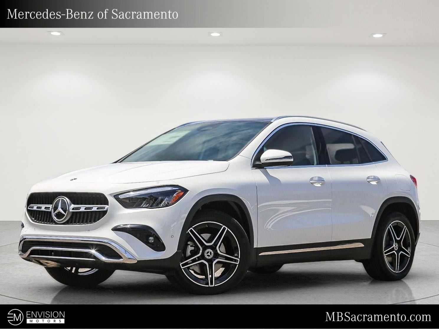 2026 Mercedes-Benz GLA 250 SUV 