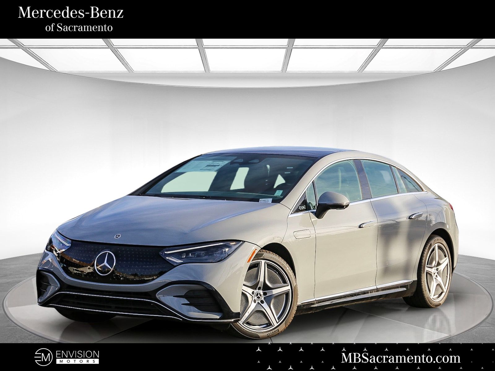 2024 Mercedes-Benz EQE EQE 350 4Matic's photo