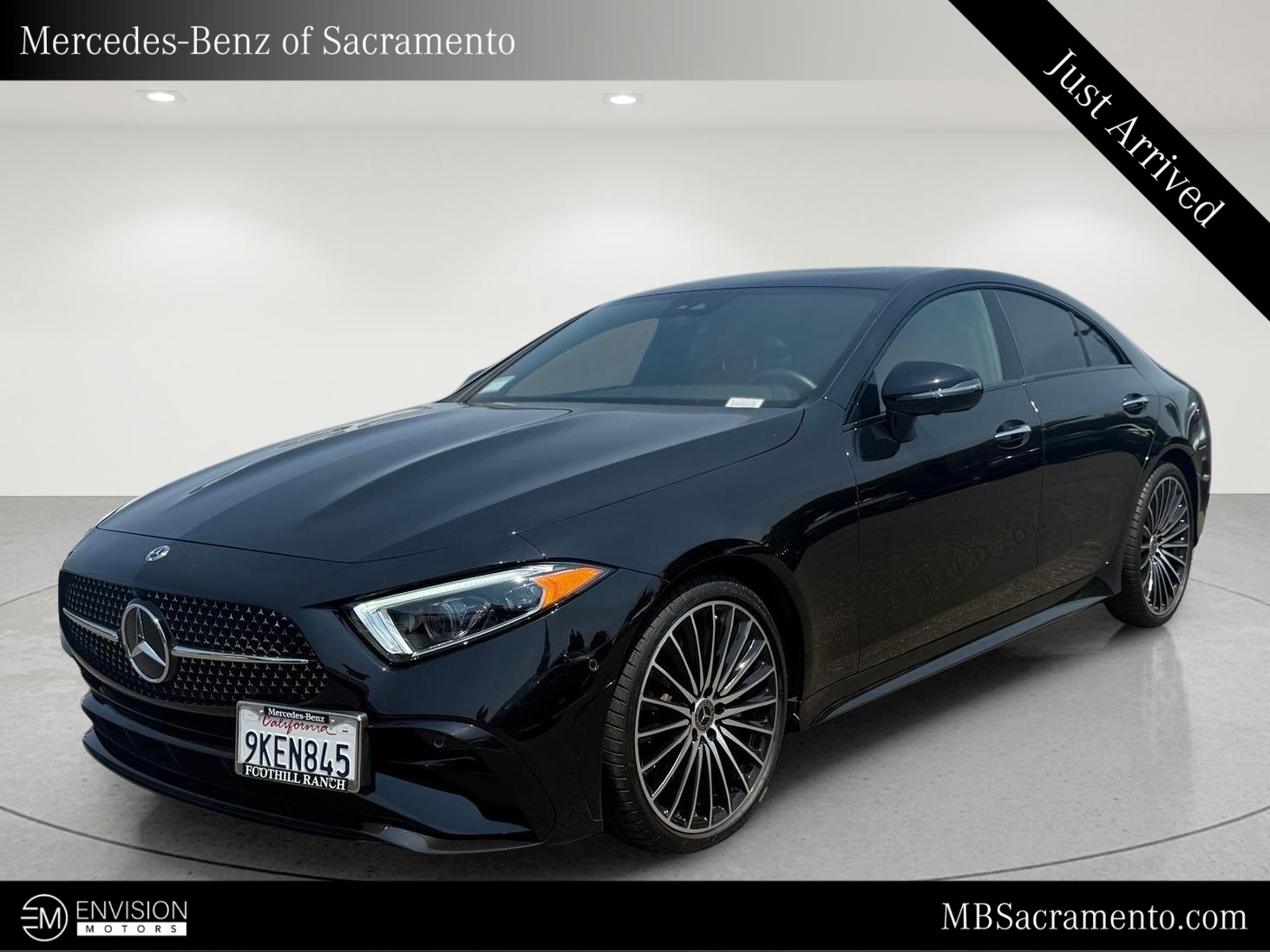 2023 Mercedes-Benz CLS