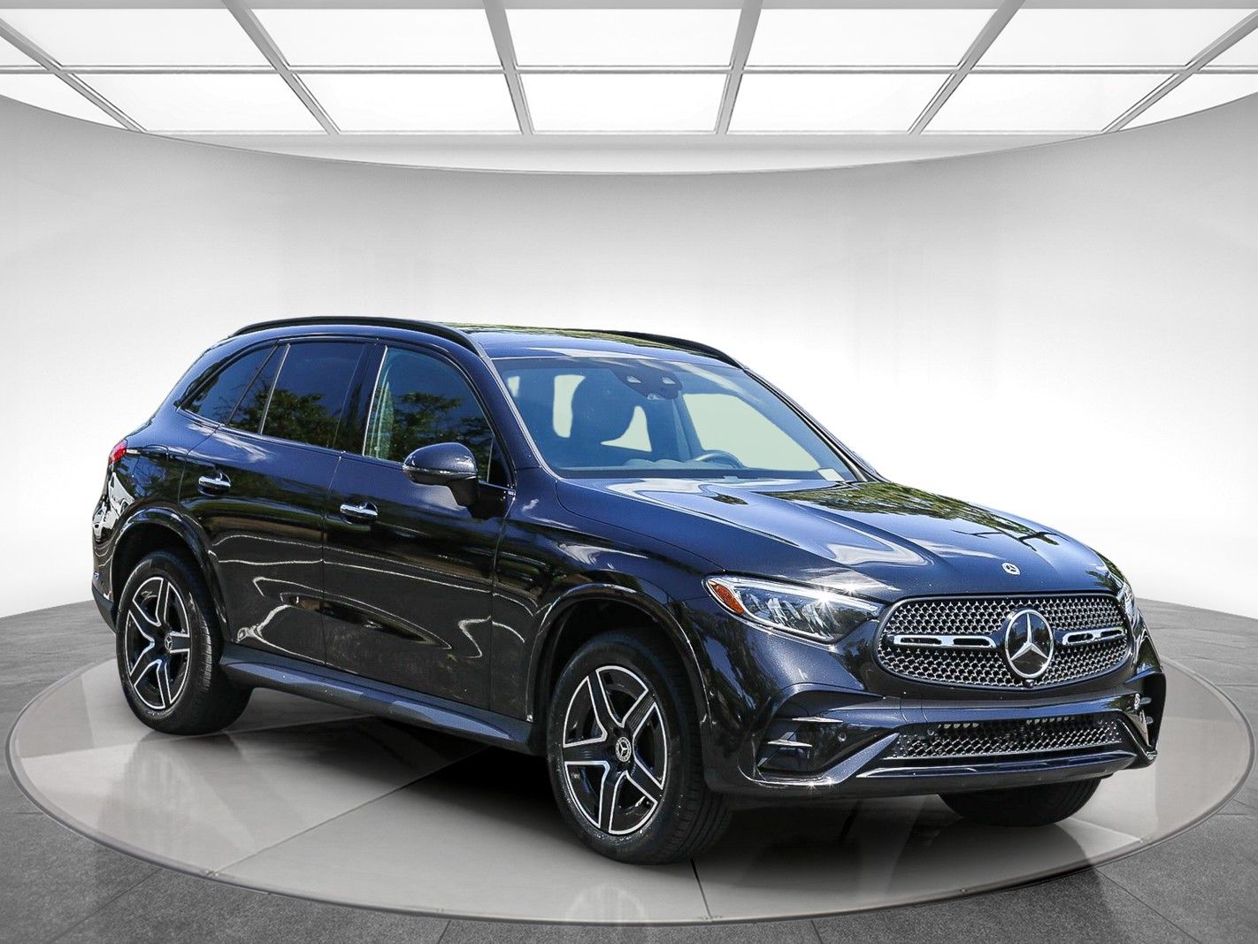 2024 Mercedes-Benz GLC GLC 300 photo 4