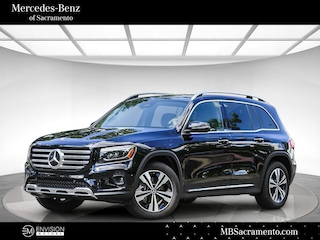 2025 Mercedes-Benz GLB 250 4MATIC SUV