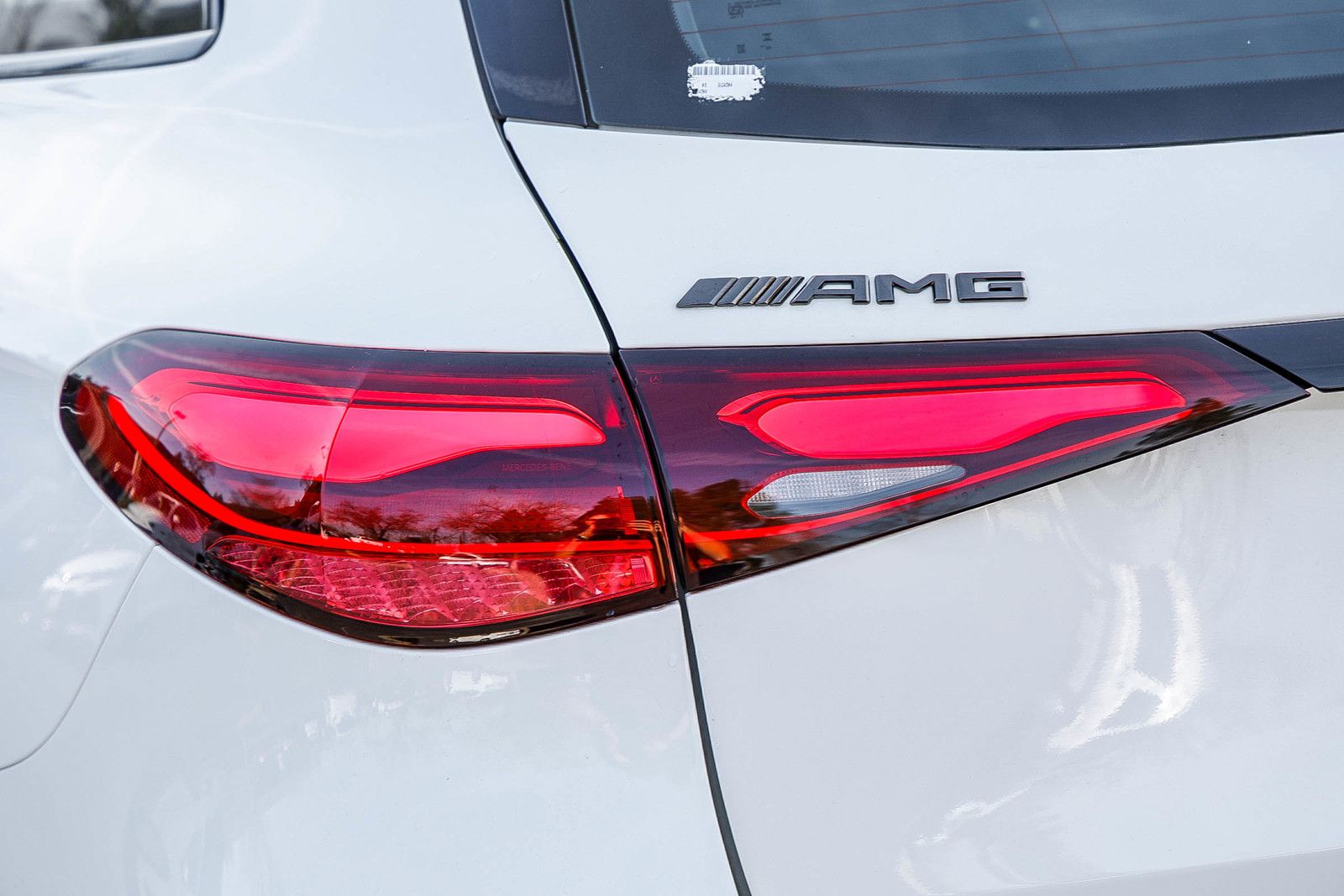 2024 Mercedes-Benz GLC GLC 43 AMGÂ® photo 3