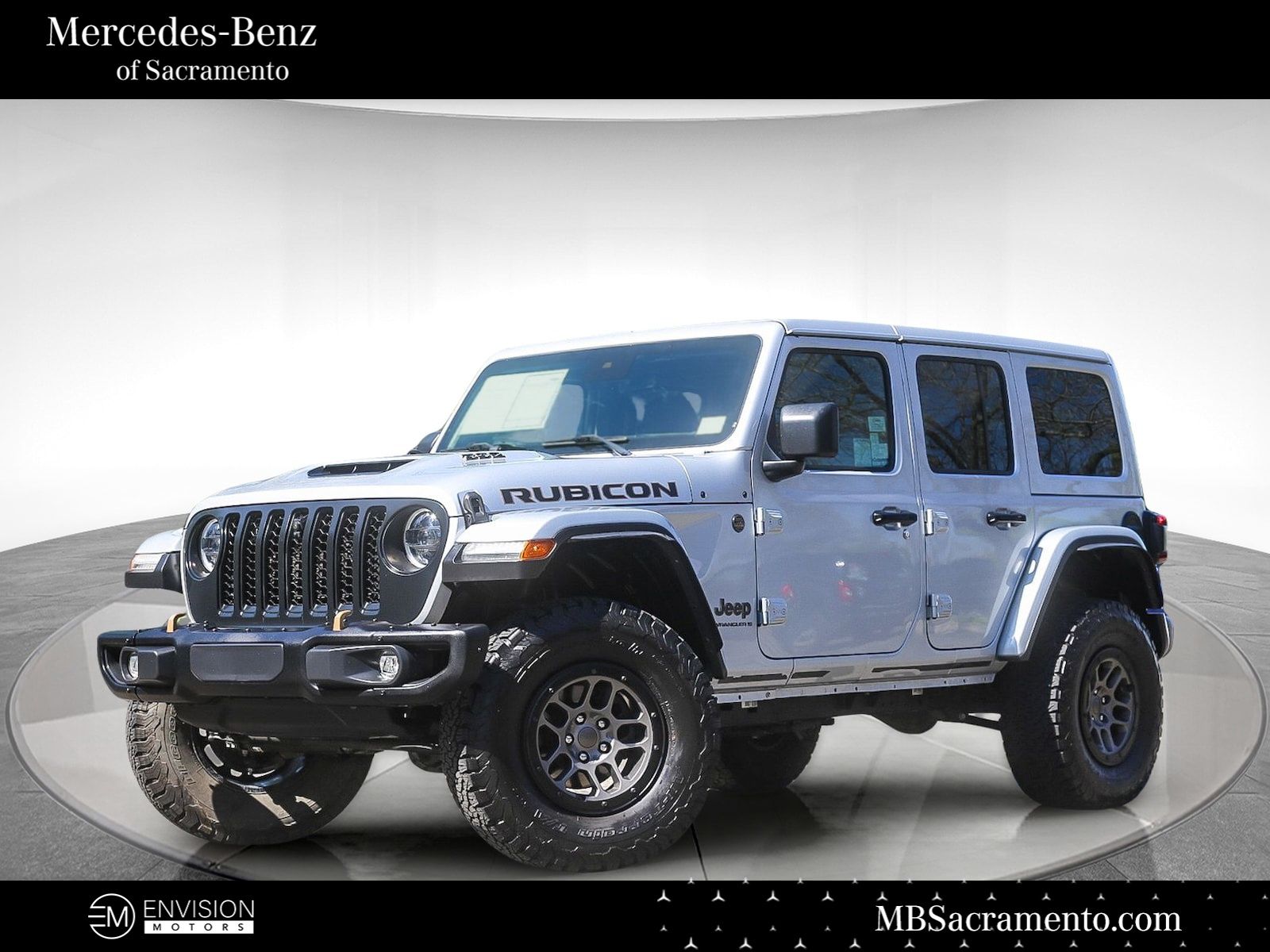 2023 Jeep Wrangler Rubicon 392's photo