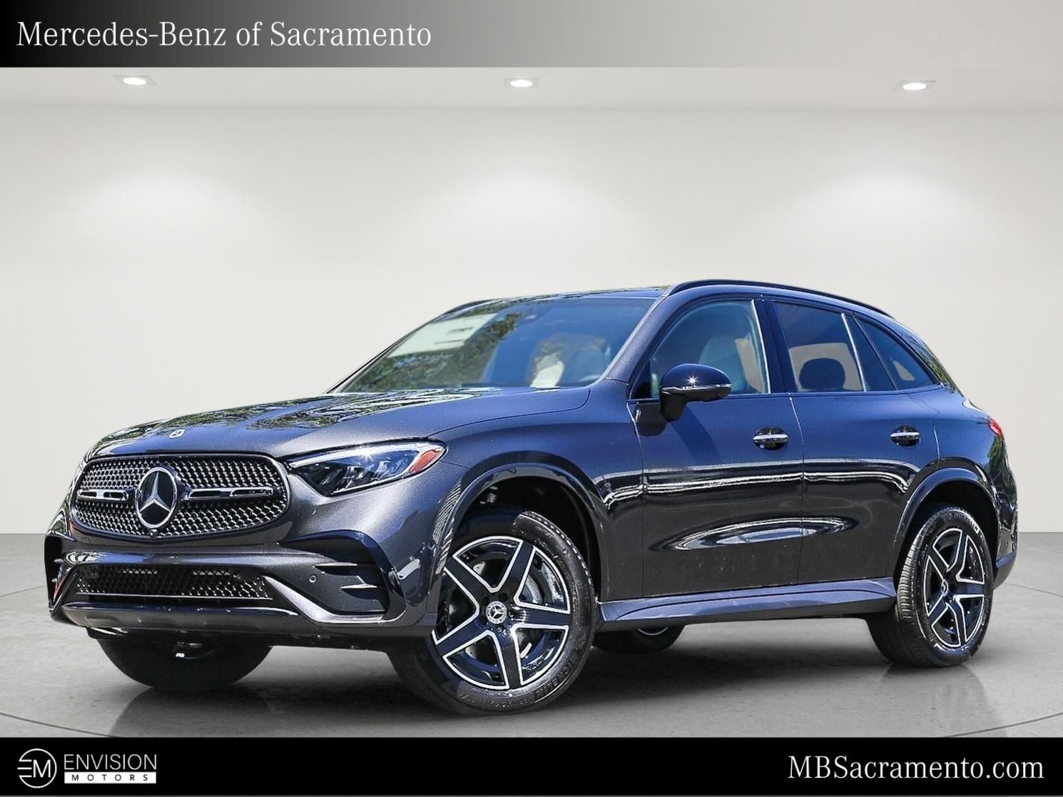 2026 Mercedes-Benz GLC 300 SUV 