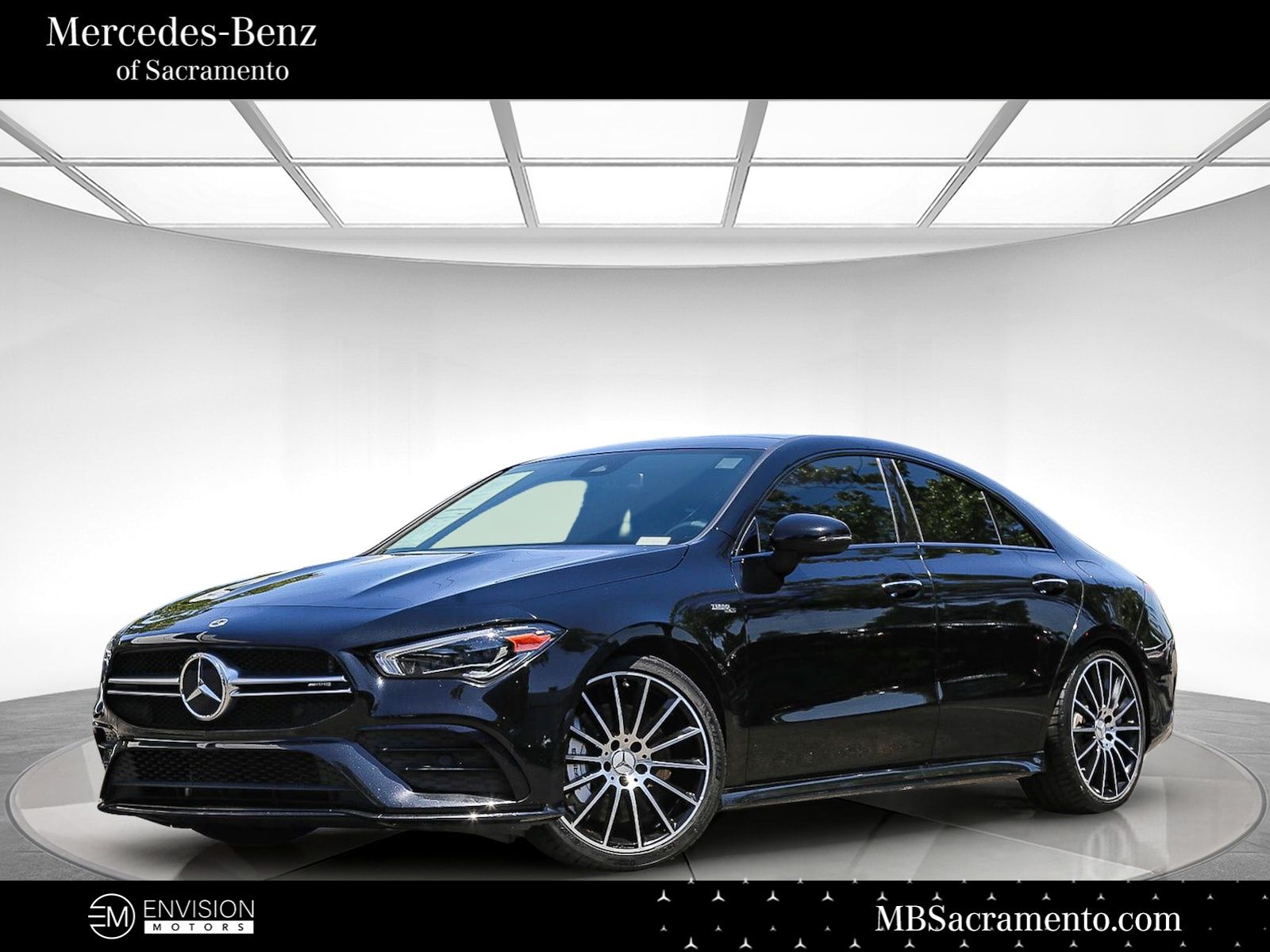 2023 Mercedes-Benz CLA AMG CLA35's photo