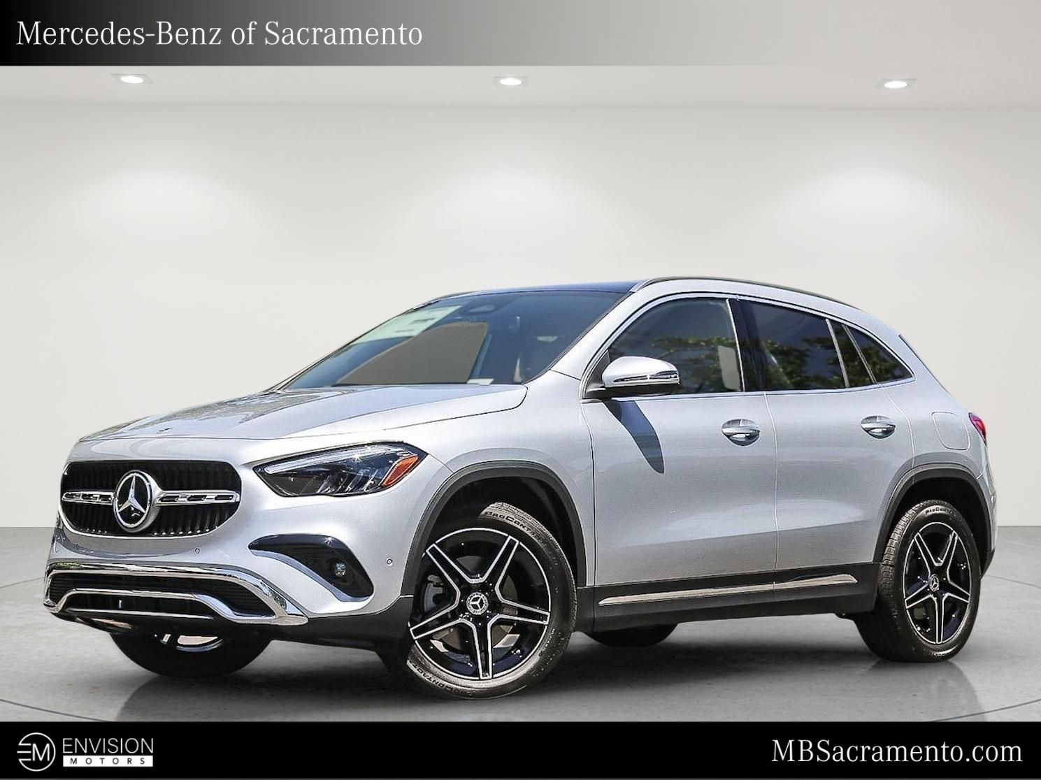 2026 Mercedes-Benz GLA 250 SUV 