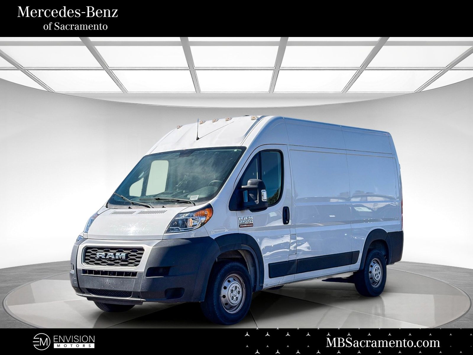 2021 RAM ProMaster 2500 136" WB High Roof's photo