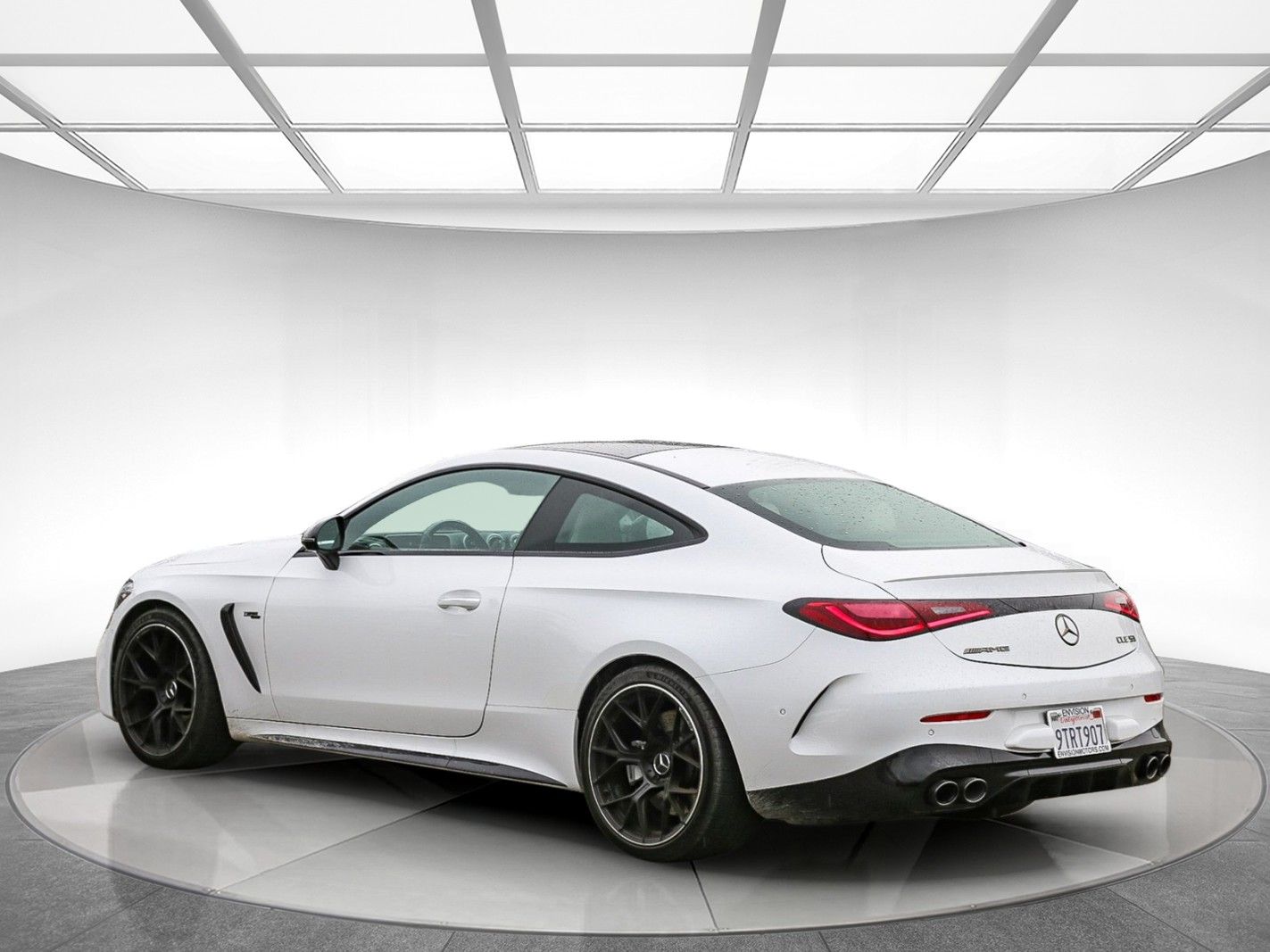 2025 Mercedes-Benz CLE CLE 53 AMGÂ® photo 2