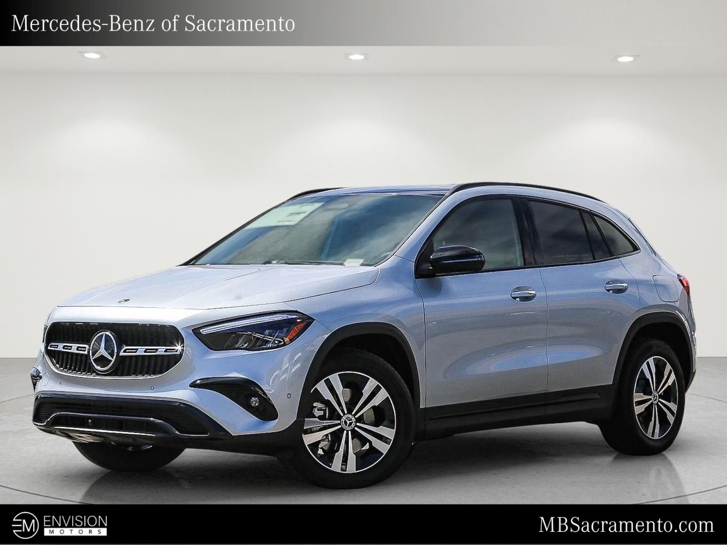 2026 Mercedes-Benz GLA 250 SUV 