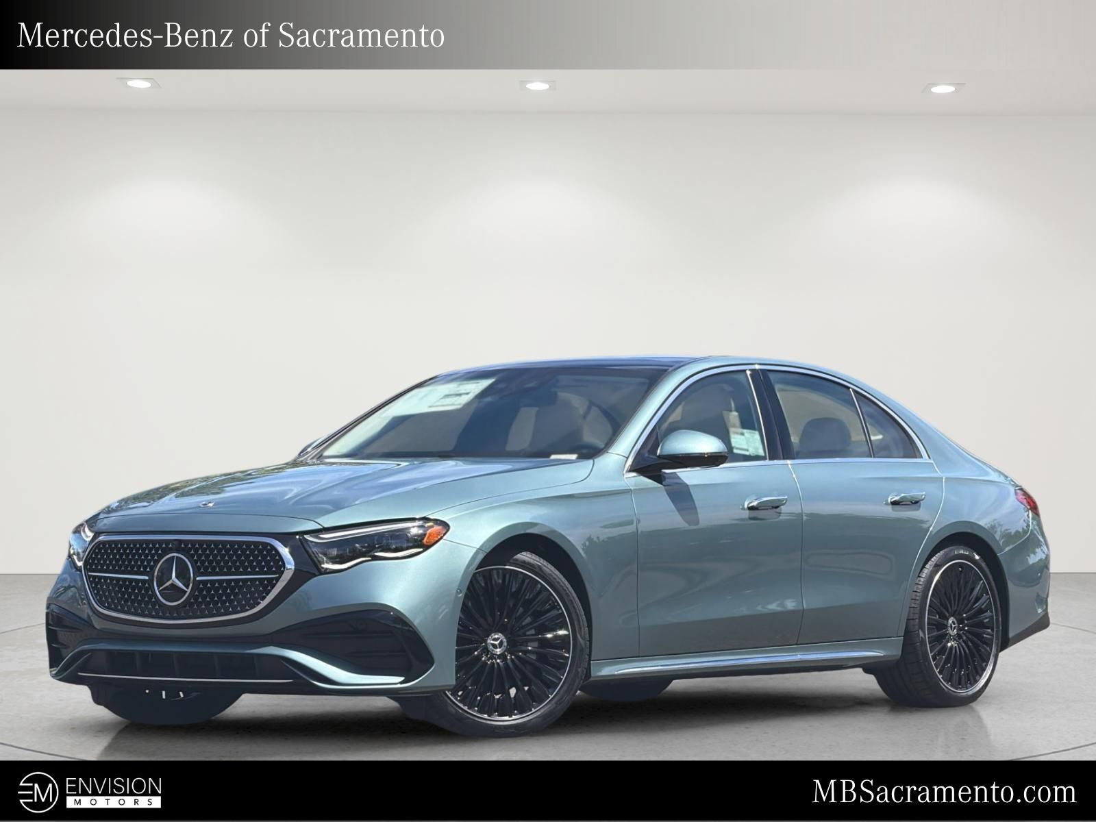 2027 Mercedes-Benz E-Class E 350 Sedan