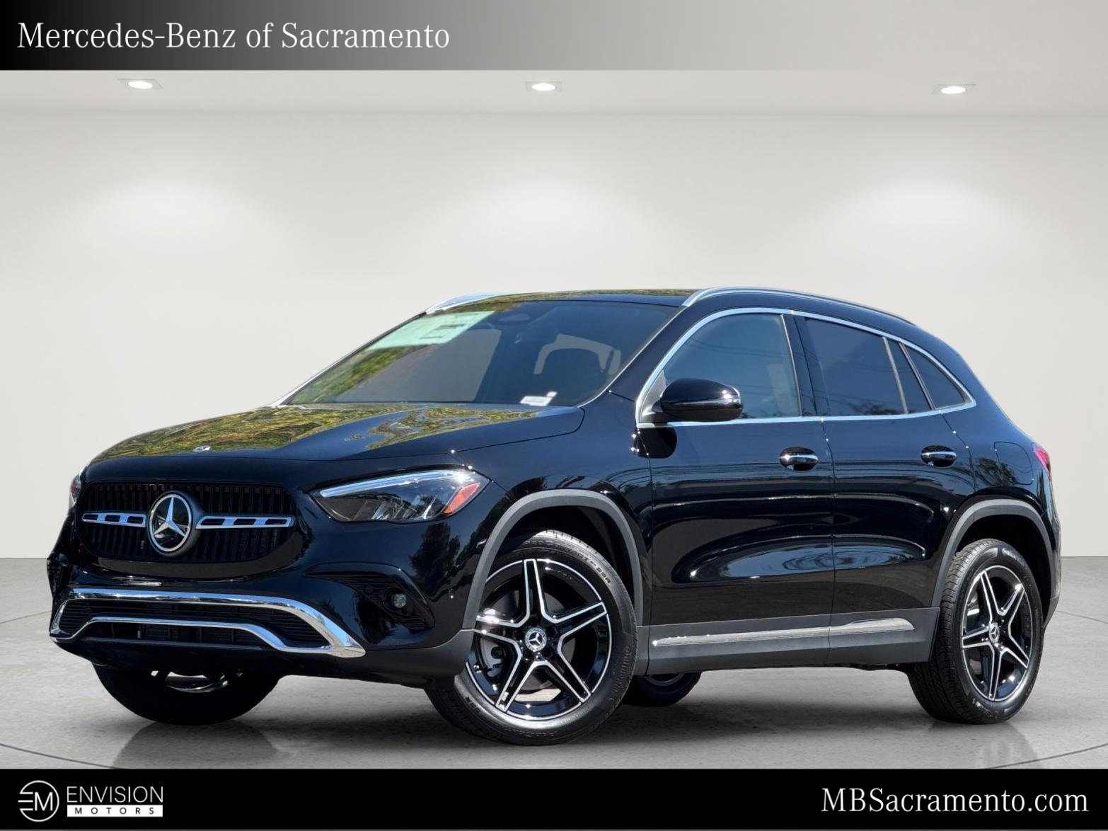 2026 Mercedes-Benz GLA 250 SUV 