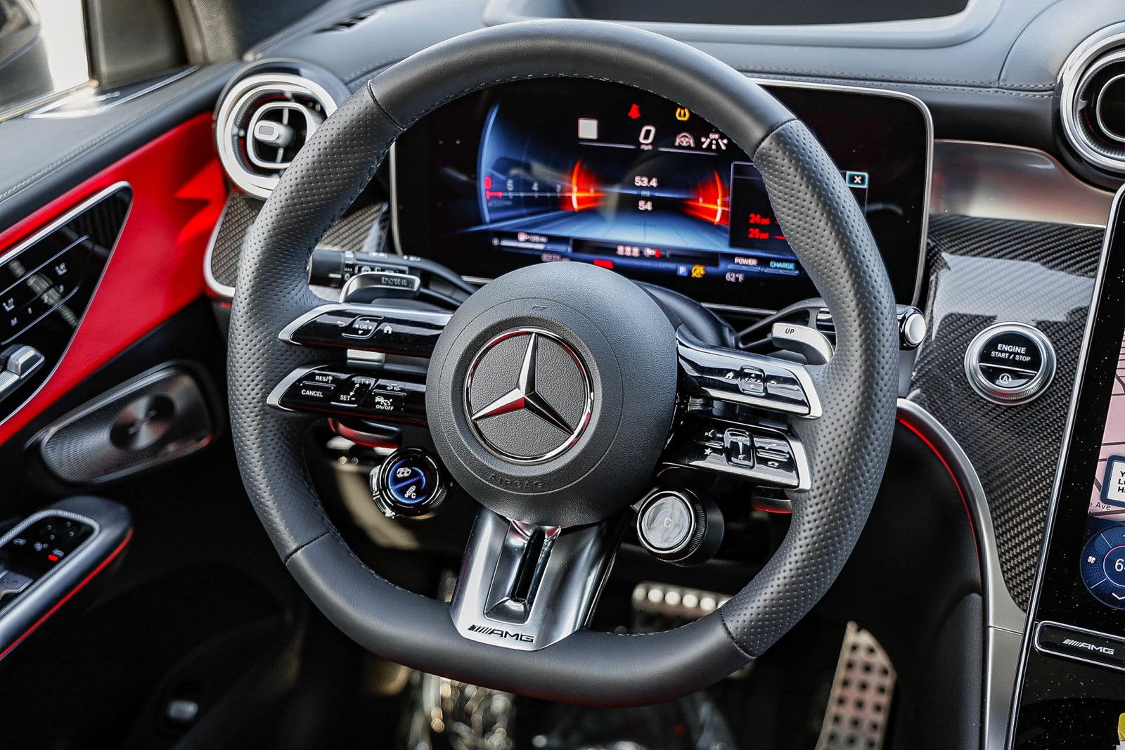 2024 Mercedes-Benz GLC AMG GLC43 - Photo 13