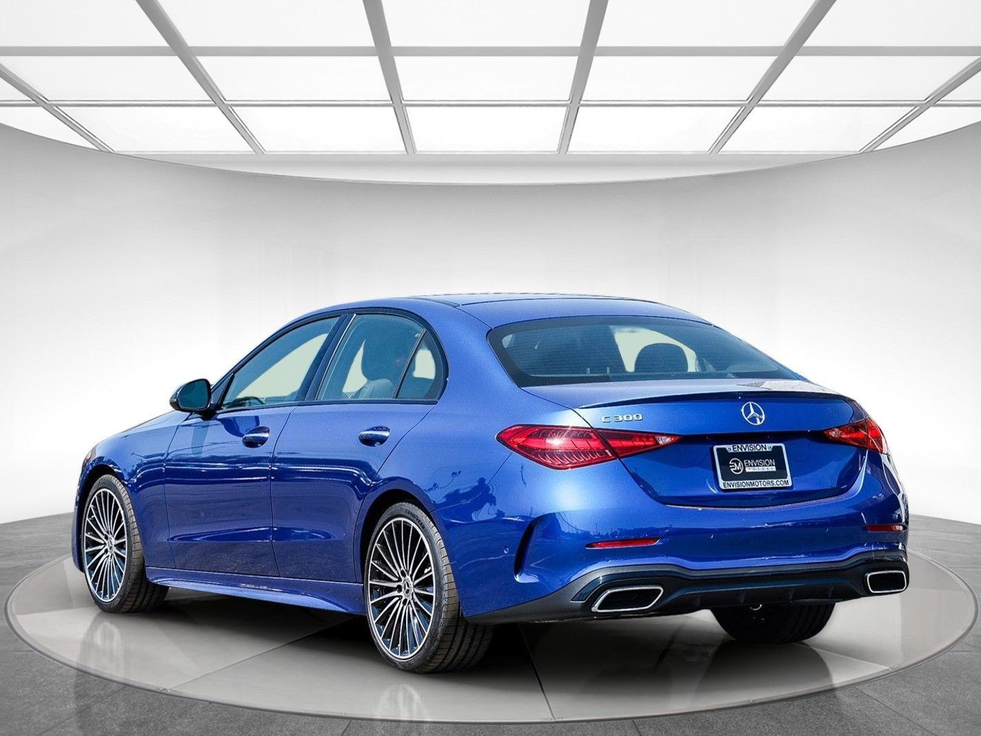 2025 Mercedes-Benz C-Class Sedan C 300 - Photo 2