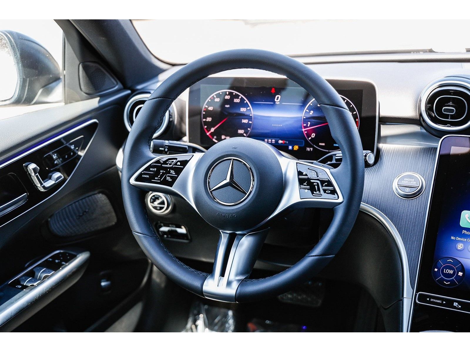 2025 Mercedes-Benz C-Class Sedan C 300 - Photo 12
