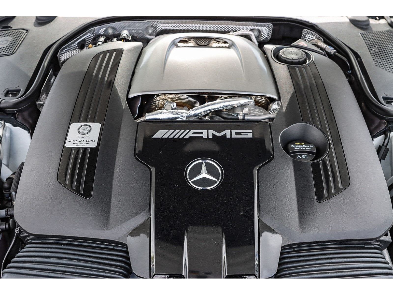 2025 Mercedes-Benz AMG GT Coupe 63 - Photo 23