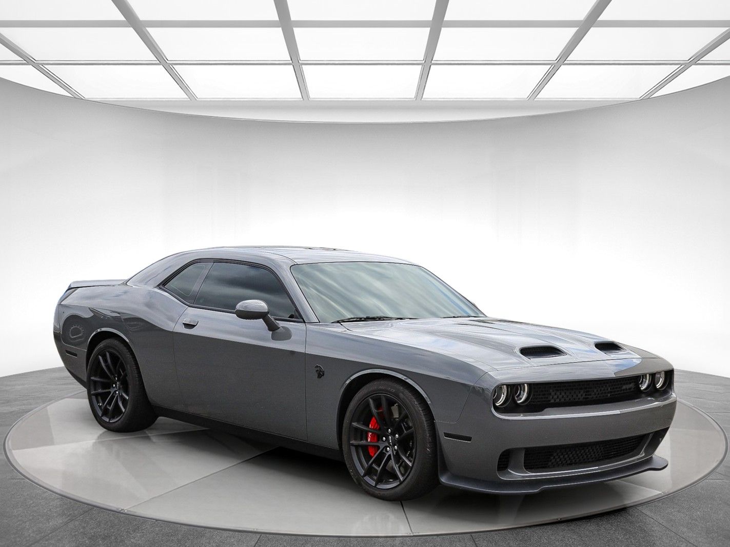 2023 Dodge Challenger SRT Hellcat Jailbreak photo 4