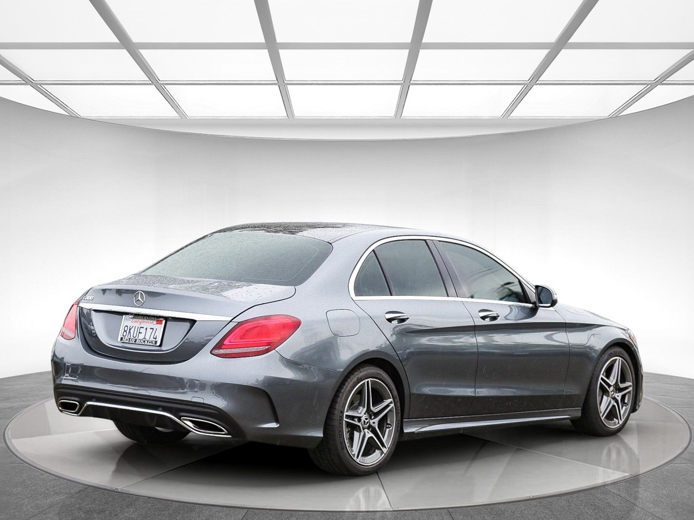 2019 Mercedes-Benz C-Class C 300 photo 3