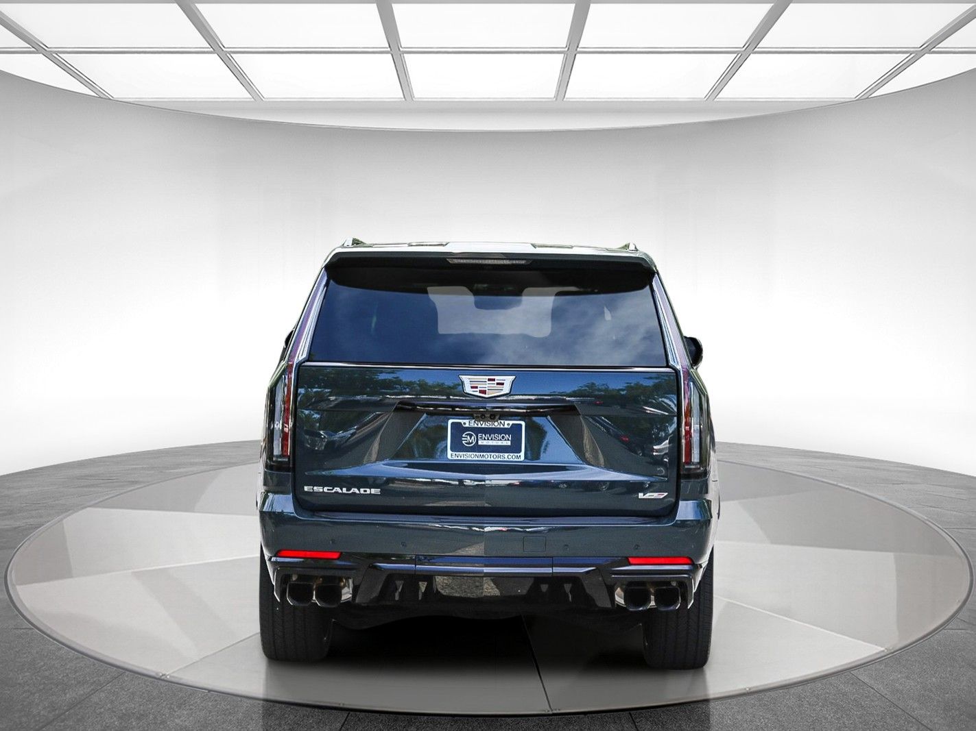 2025 Cadillac Escalade ESV V-Series photo 2