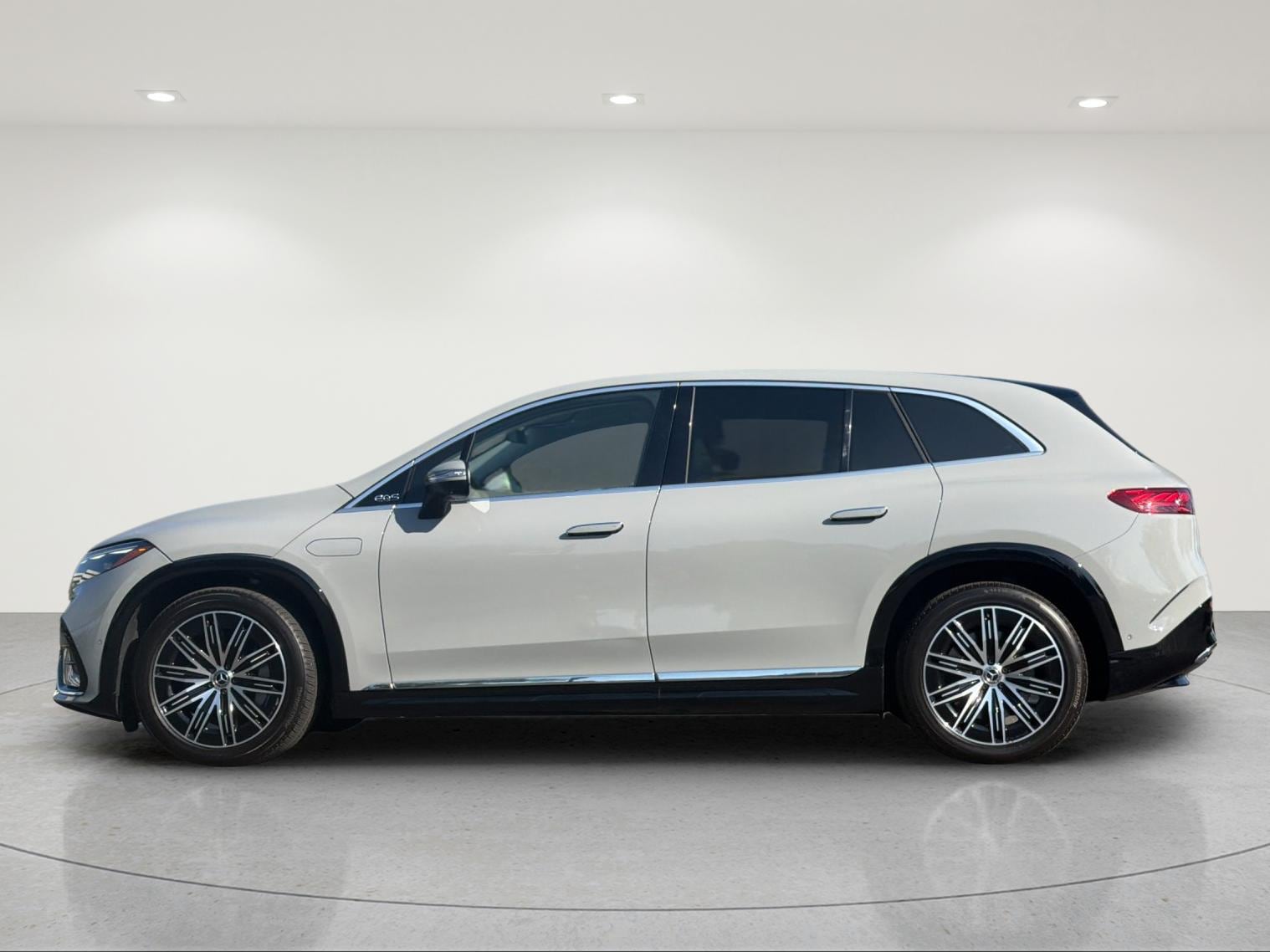 Used 2023 Mercedes-Benz EQS SUV Base with VIN 4JGDM2EB0PA019241 for sale in Sacramento, CA