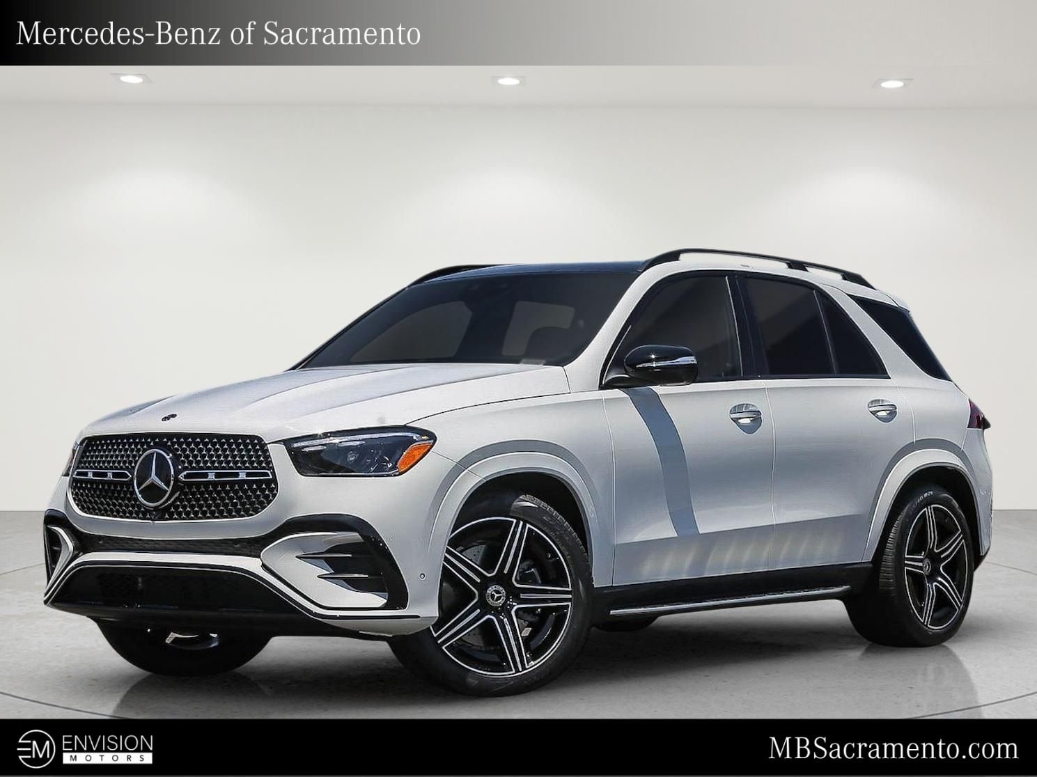 2026 Mercedes-Benz GLE