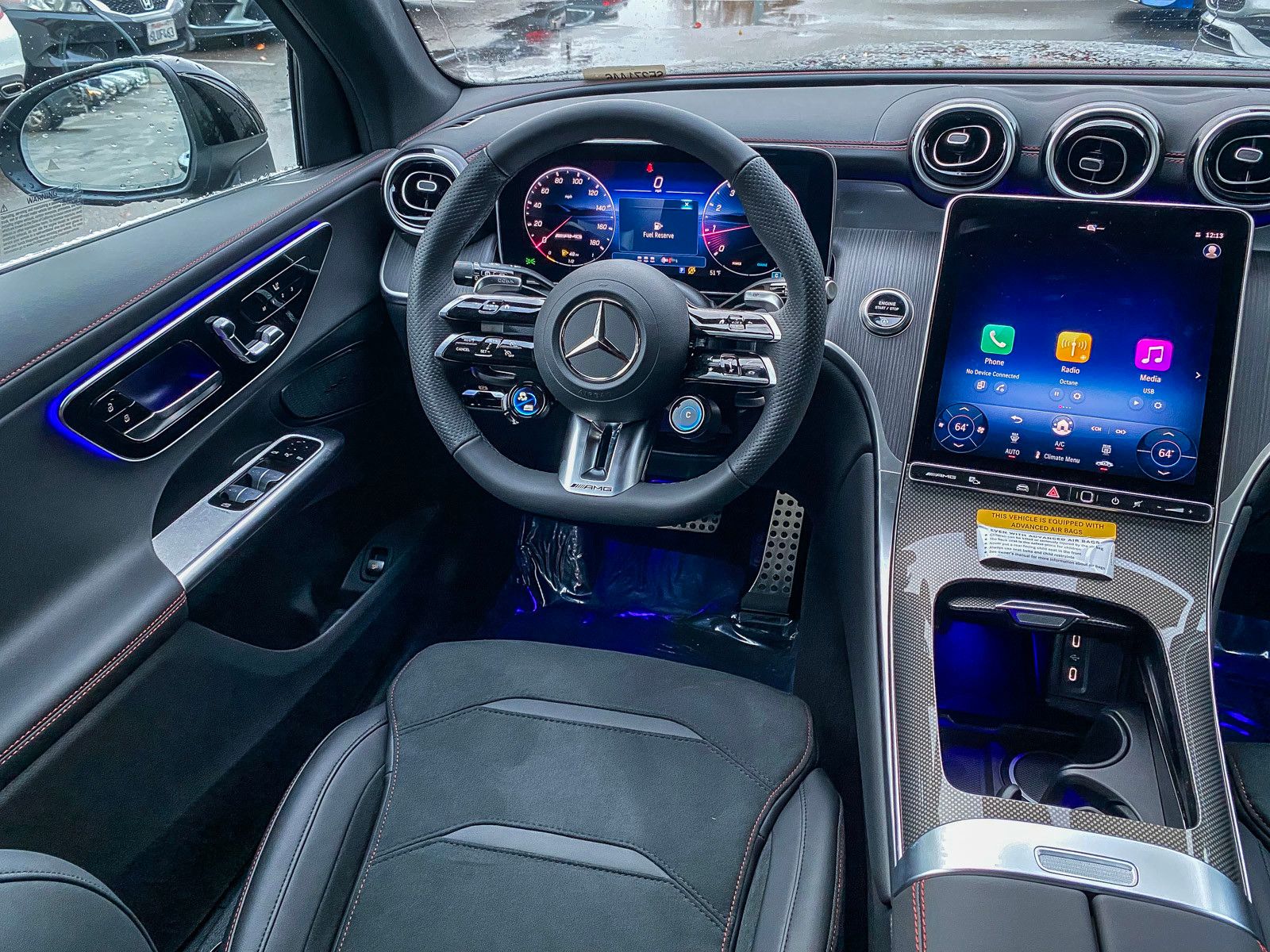 2025 Mercedes-Benz GLC AMG GLC43 - Photo 15