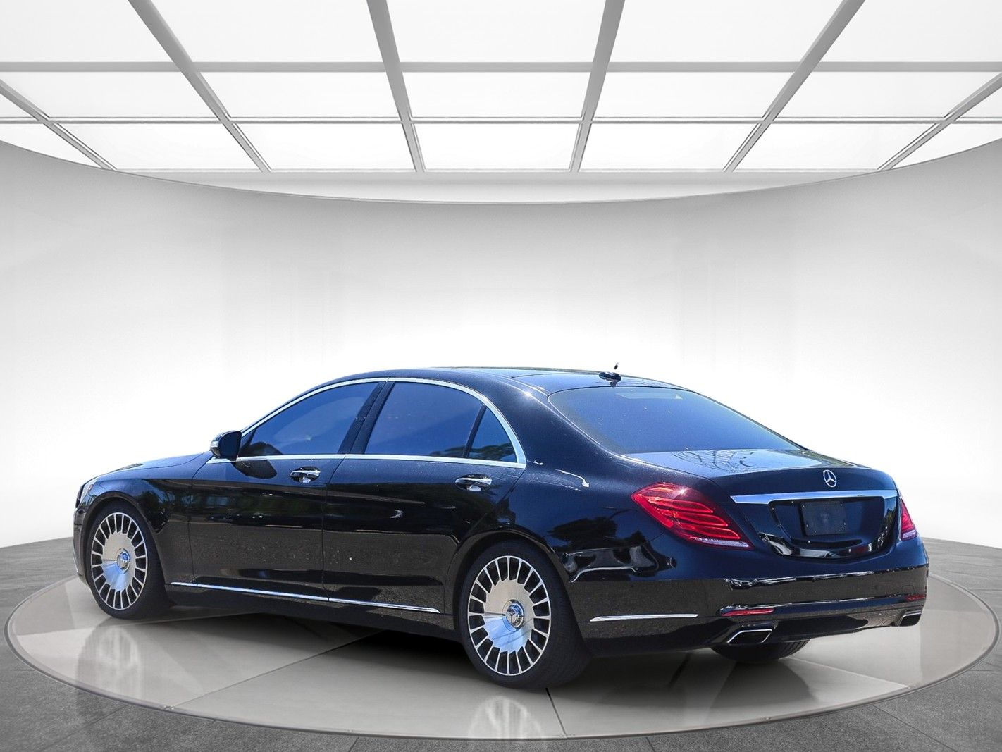 2017 Mercedes-Benz S-Class S 550 photo 2