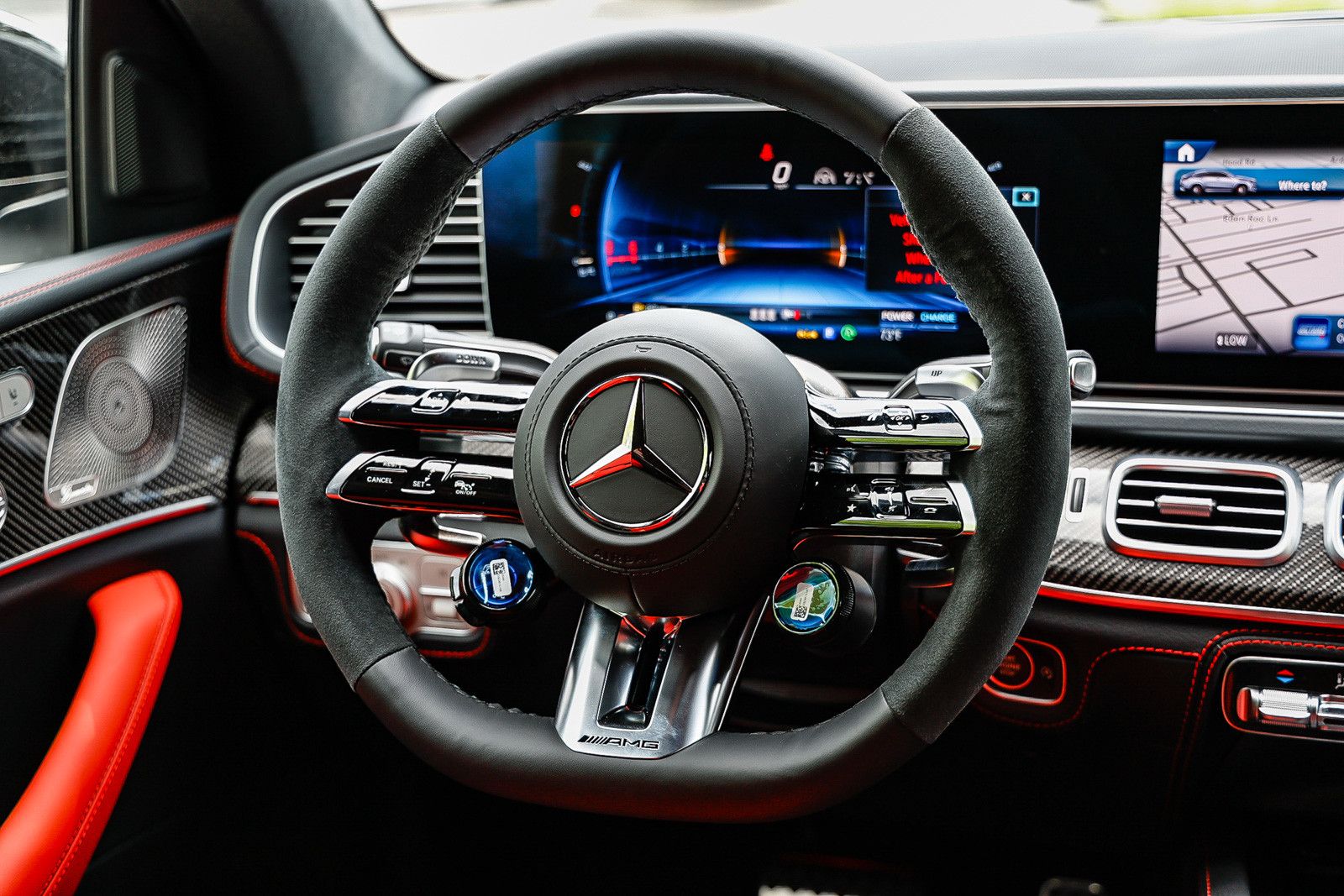 2025 Mercedes-Benz GLE Coupe GLE 53 AMG - Photo 13