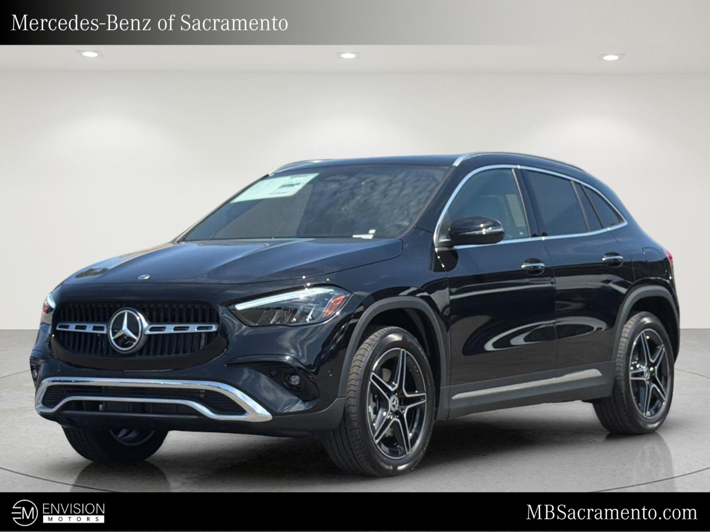 2026 Mercedes-Benz GLA 250 SUV 