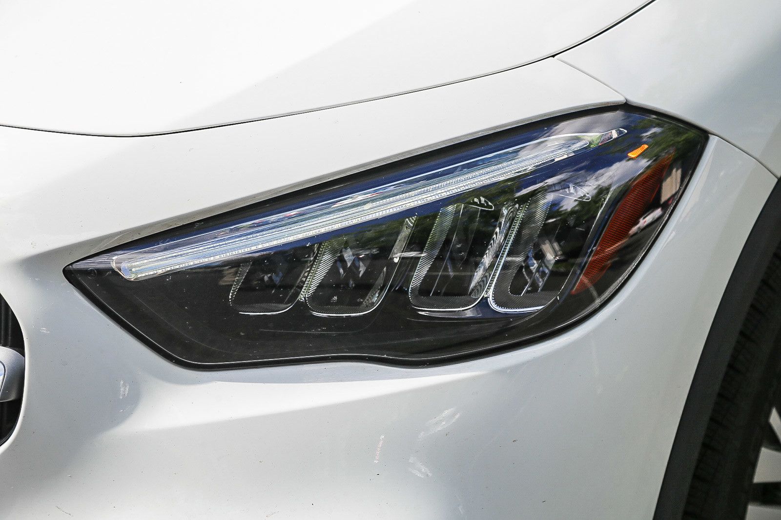 2025 Mercedes-Benz GLA GLA 250 photo 6
