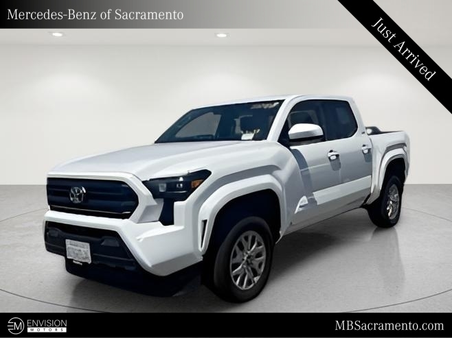 2026 Toyota Tacoma 4WD