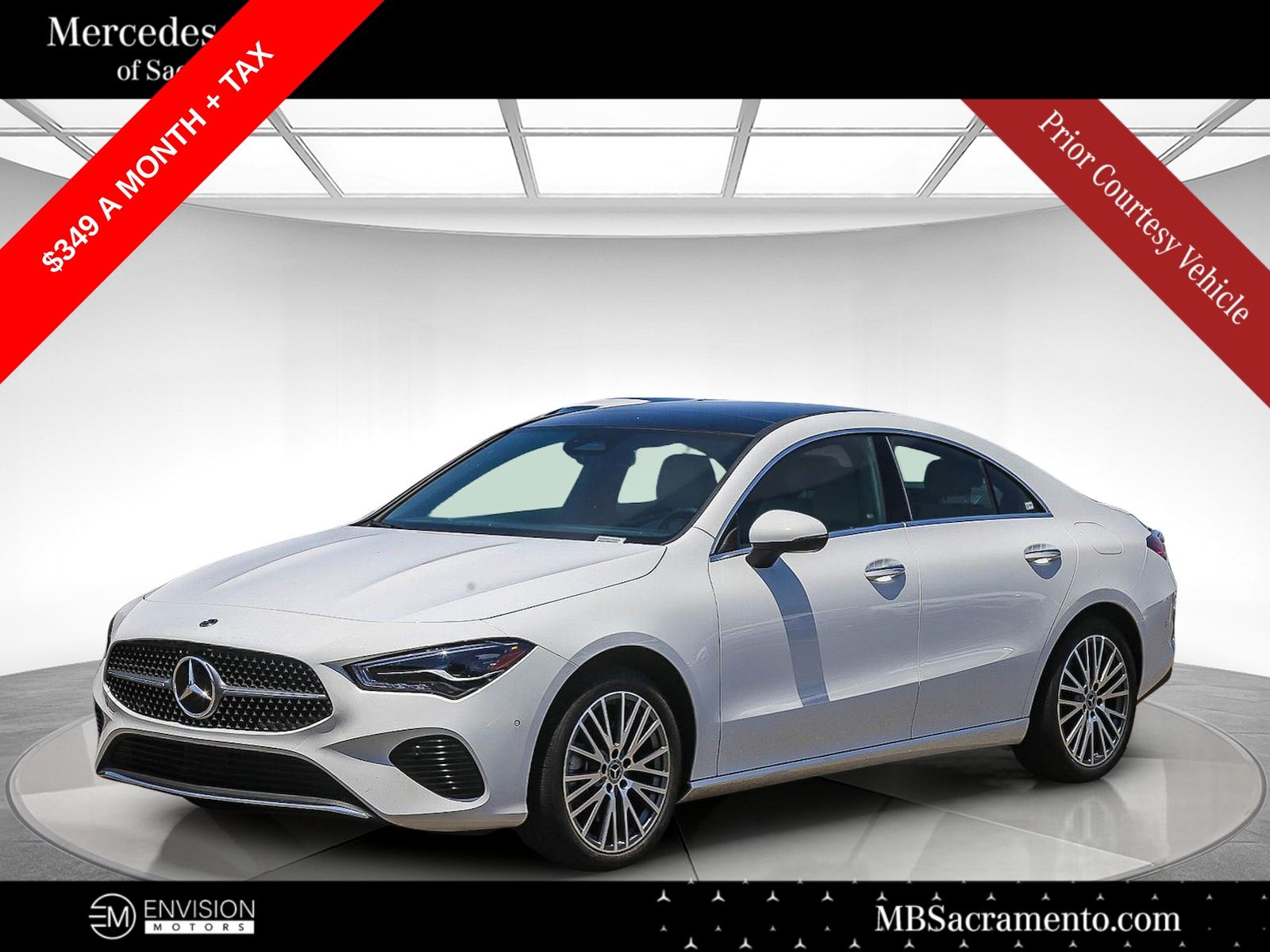 2026 Mercedes-Benz CLA CLA 250's photo