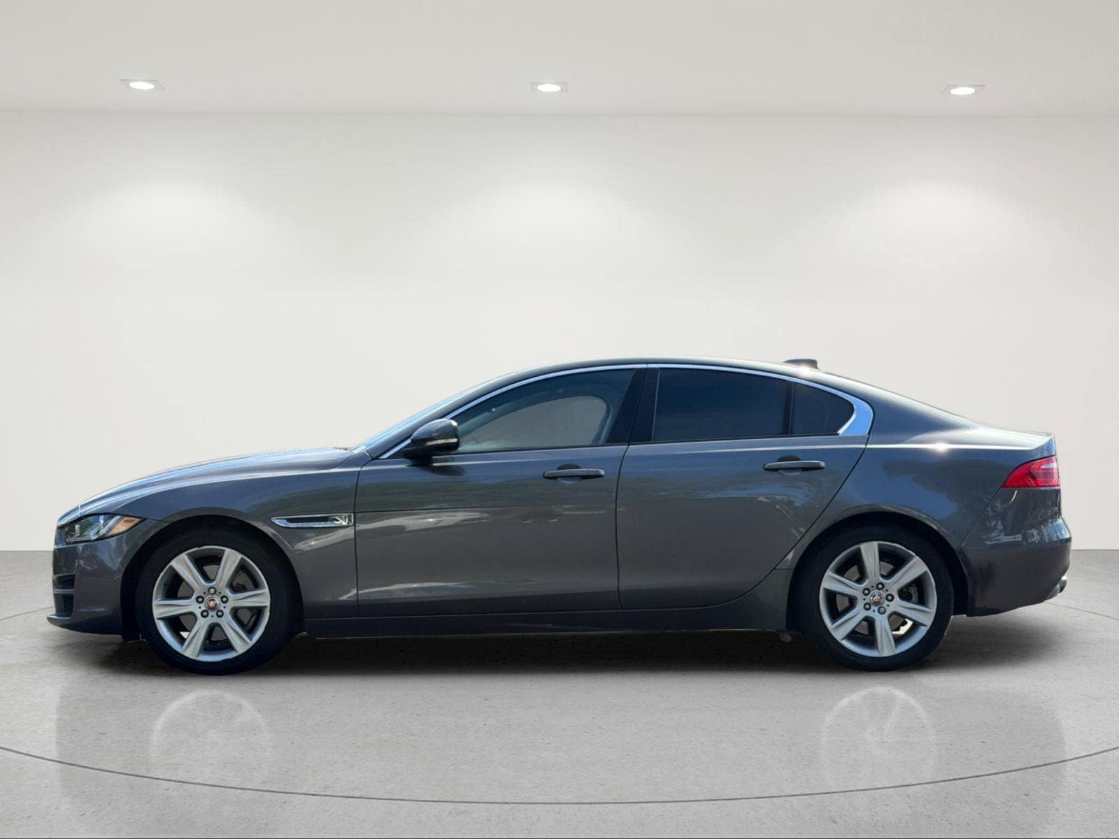 Used 2017 Jaguar XE Premium with VIN SAJAD4BG5HA956446 for sale in Sacramento, CA