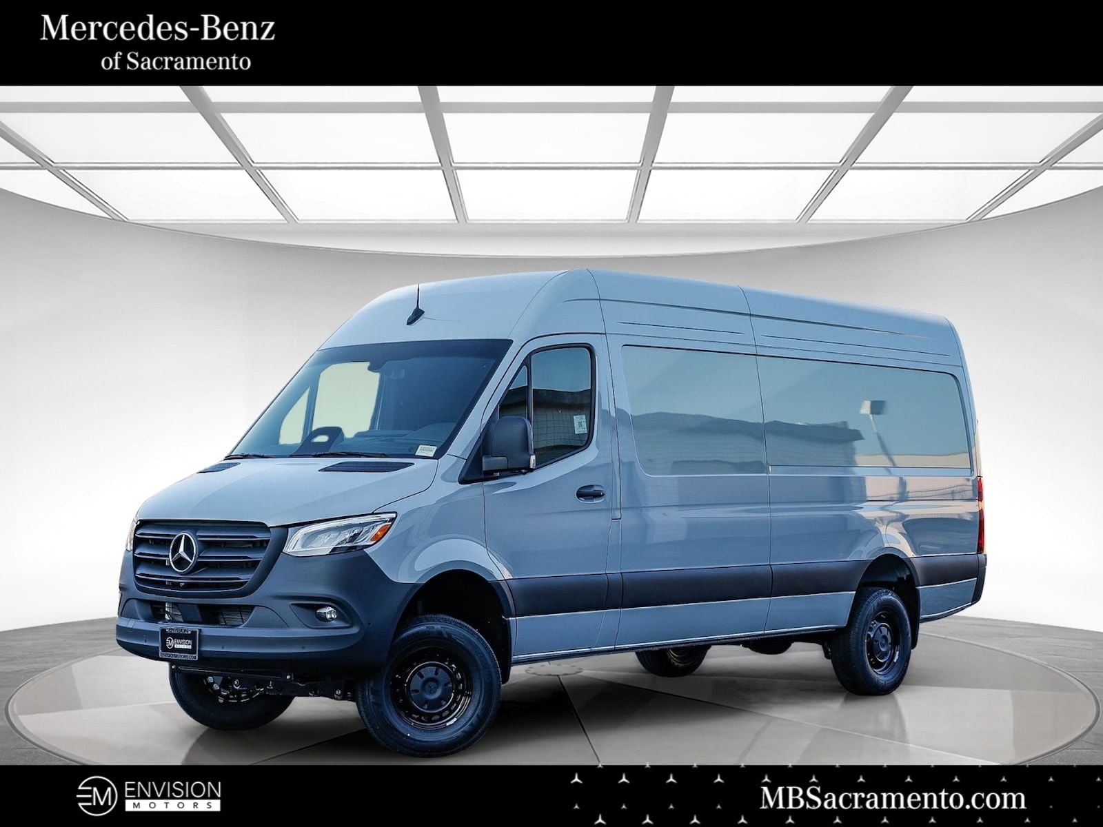 2026 Mercedes-Benz Sprinter 2500 170 WB HO High Roof AWD's photo