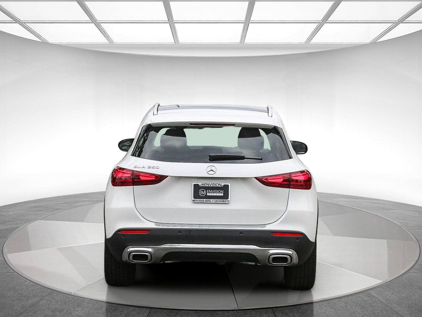 2026 Mercedes-Benz GLA GLA 250 photo 2