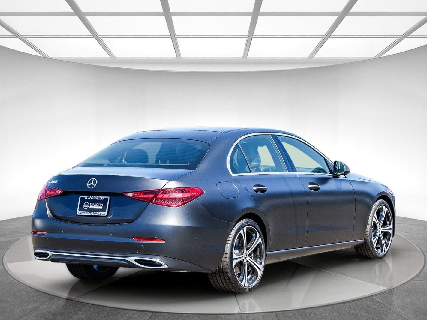 2025 Mercedes-Benz C-Class Sedan C 300 - Photo 3