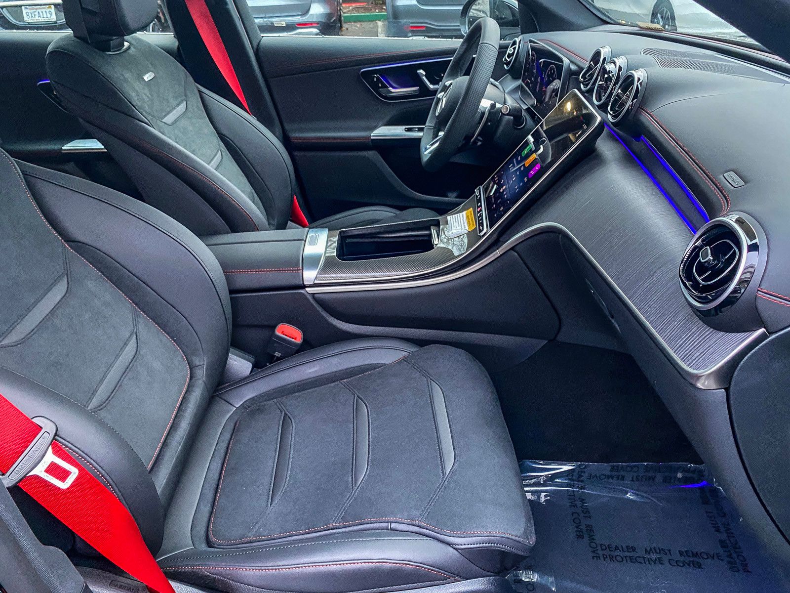 2025 Mercedes-Benz GLC AMG GLC43 - Photo 19