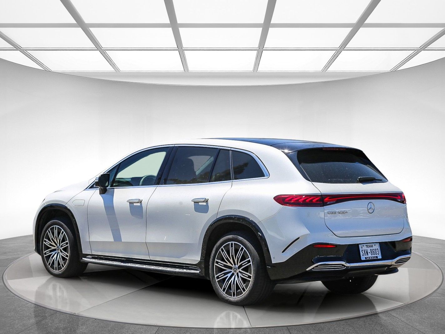 2023 Mercedes-Benz EQS 450 photo 2