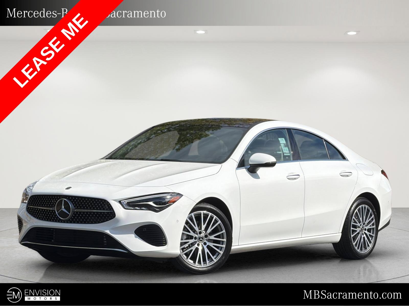 2026 Mercedes-Benz CLA