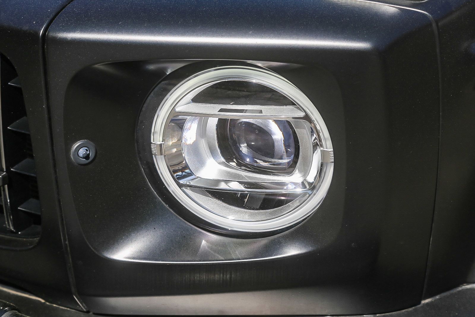 2021 Mercedes-Benz G-Class G 63 AMGÂ® photo 6