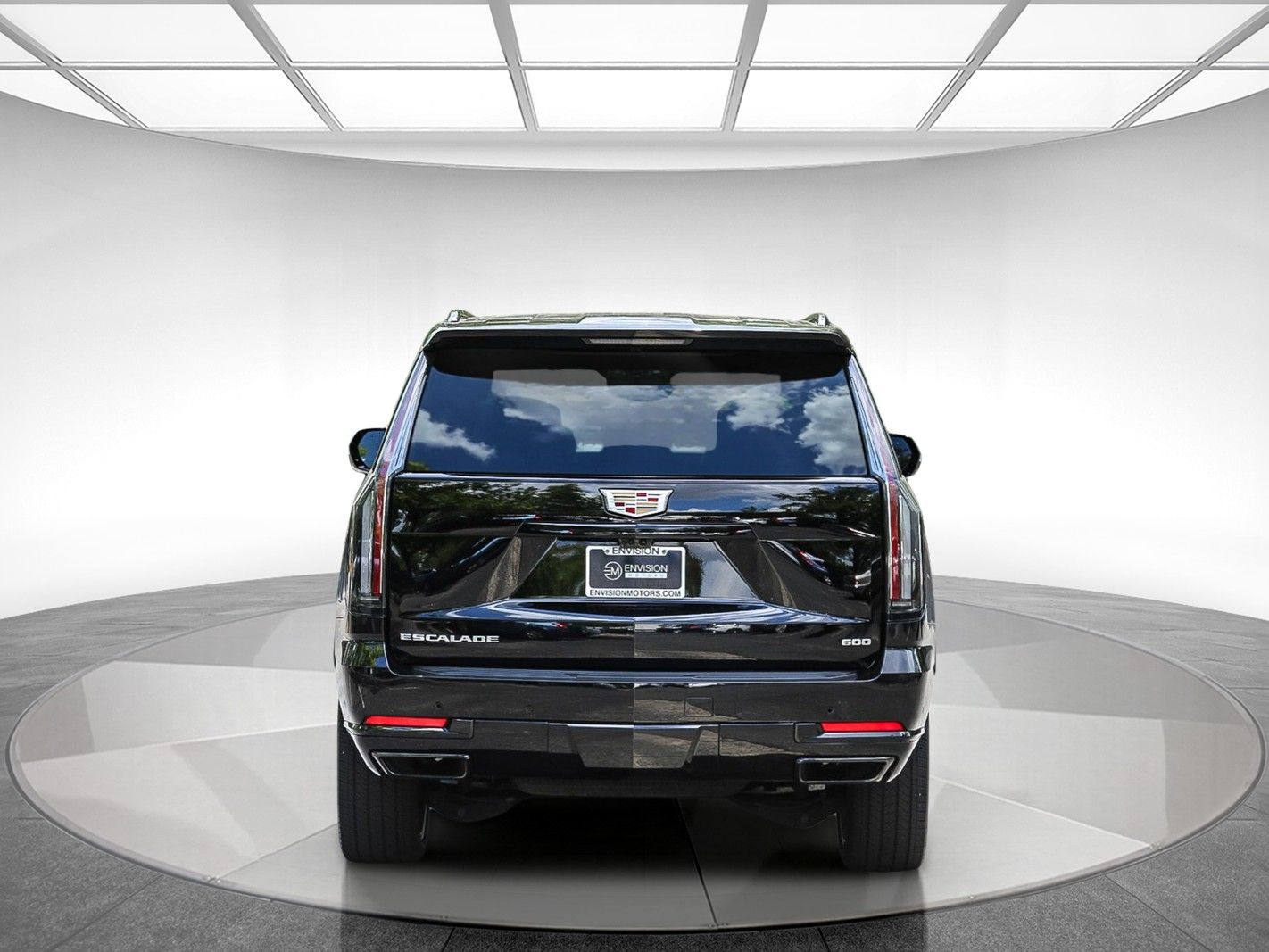 2025 Cadillac Escalade Sport Platinum photo 2