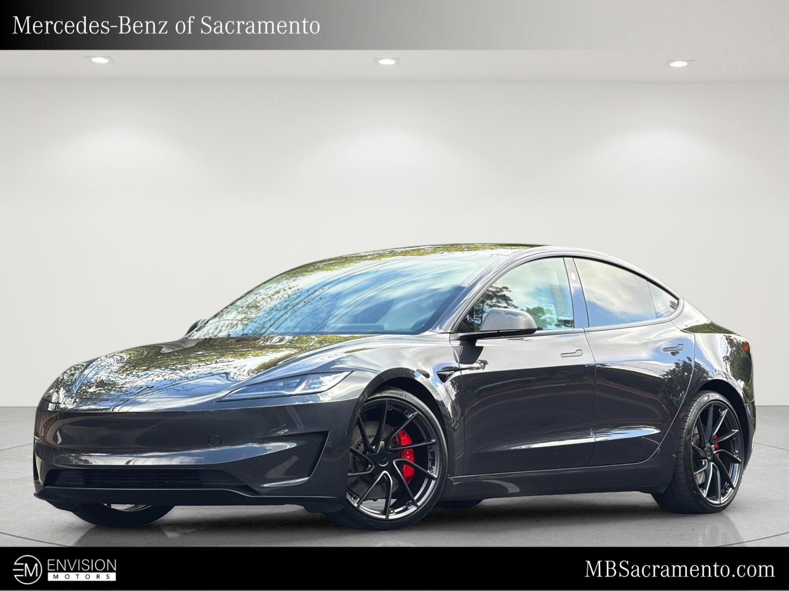 2024 Tesla Model 3