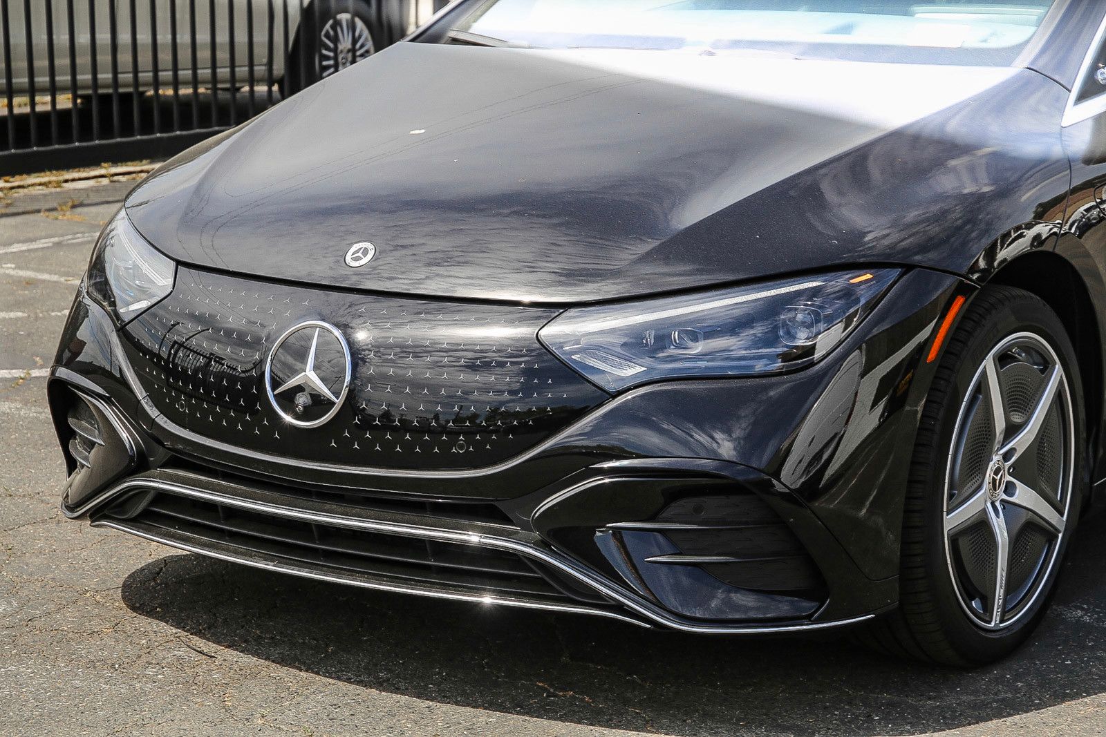 2024 Mercedes-Benz EQE 350 Sedan photo 6