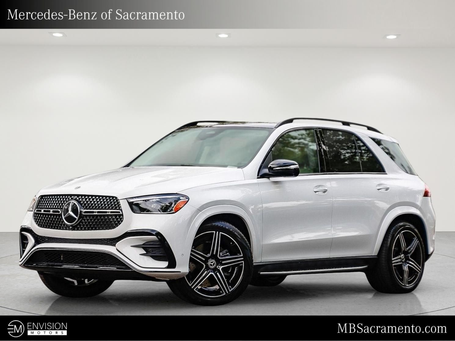 2026 Mercedes-Benz GLE 450 SUV 
