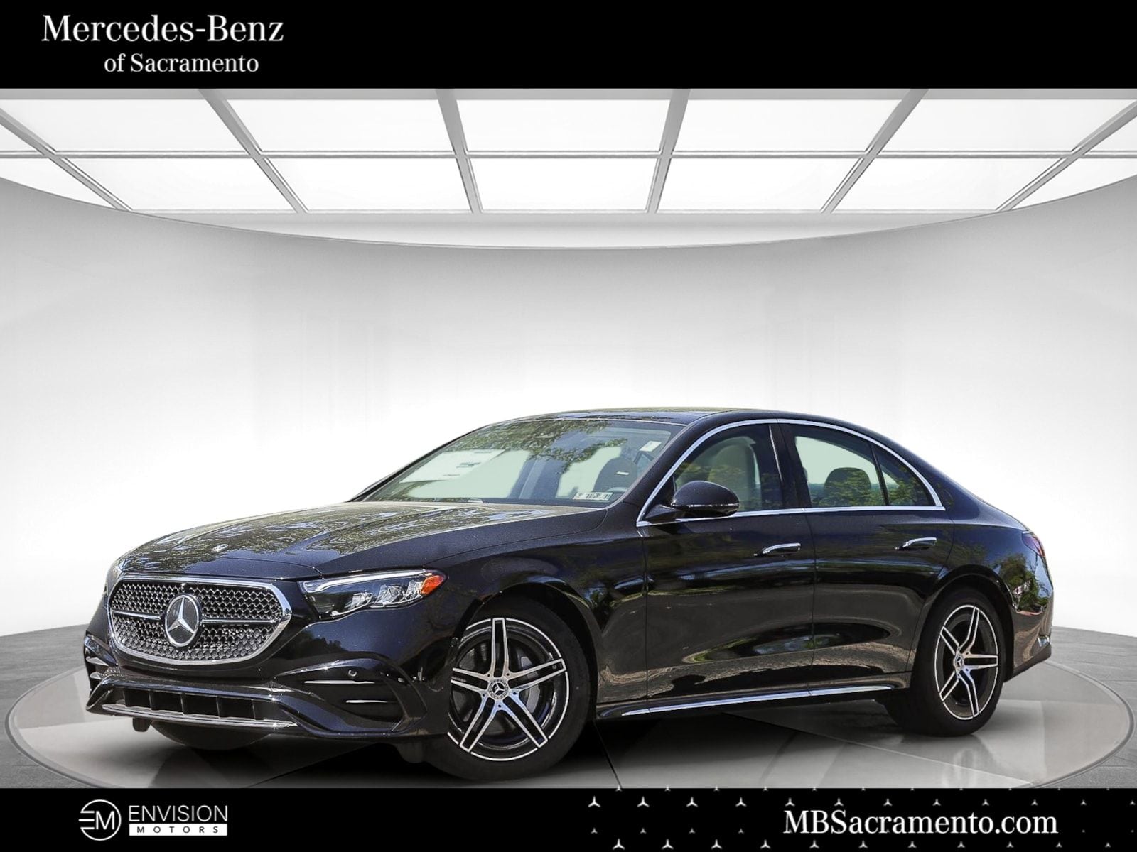 2026 Mercedes-Benz E-Class E350 4MATIC's photo