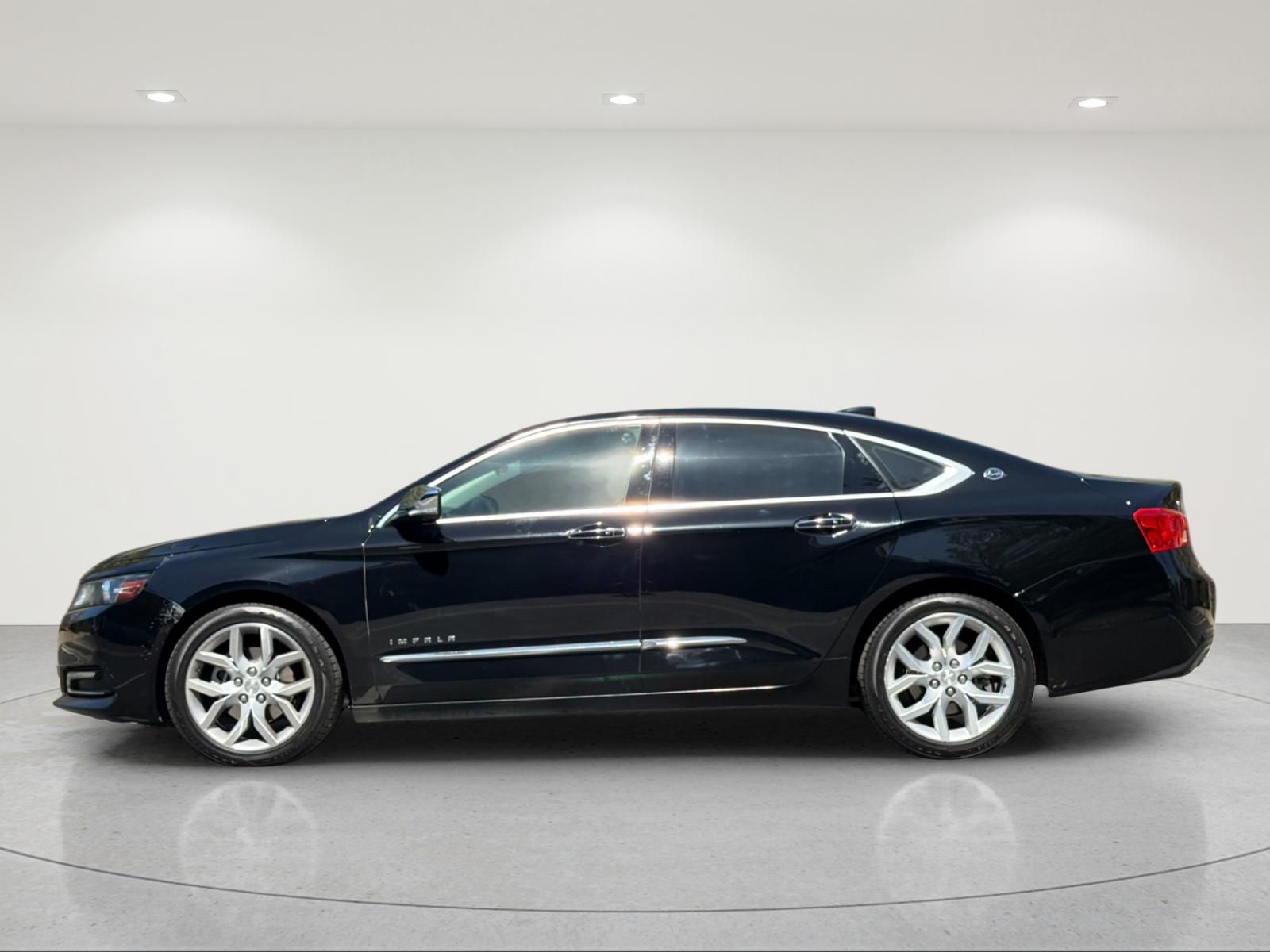 Used 2019 Chevrolet Impala Premier with VIN 1G1105S39KU134390 for sale in Sacramento, CA