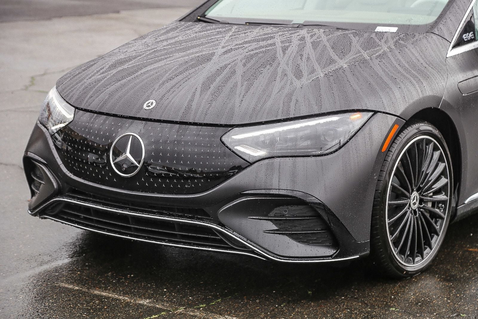 2024 Mercedes-Benz EQE 350 Sedan photo 6